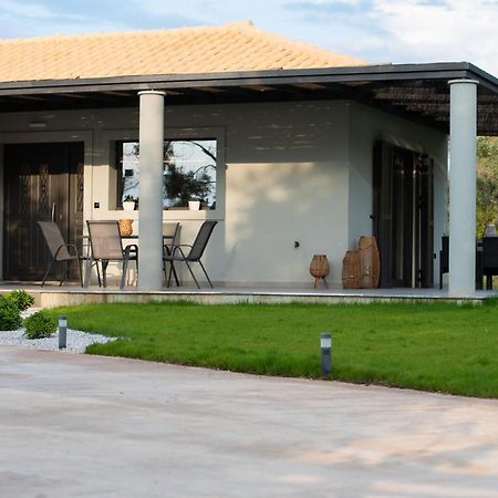 Aerinos Private Villa Lefkáda Eksteriør billede