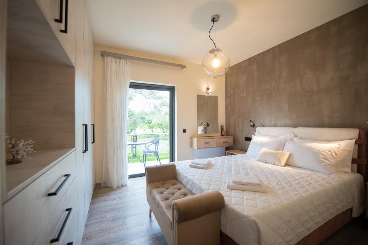 Aerinos Private Villa Lefkáda Eksteriør billede