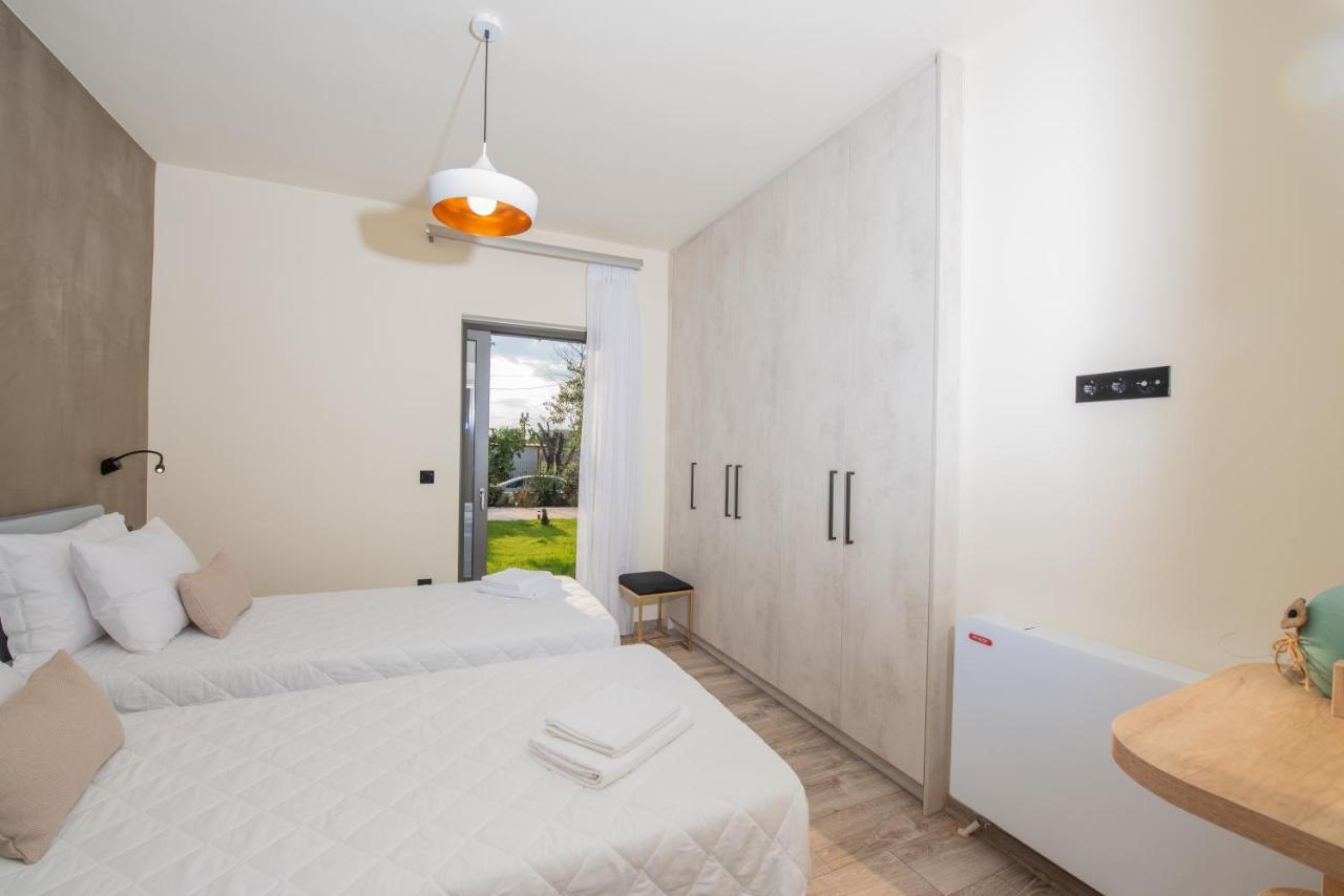 Aerinos Private Villa Lefkáda Eksteriør billede